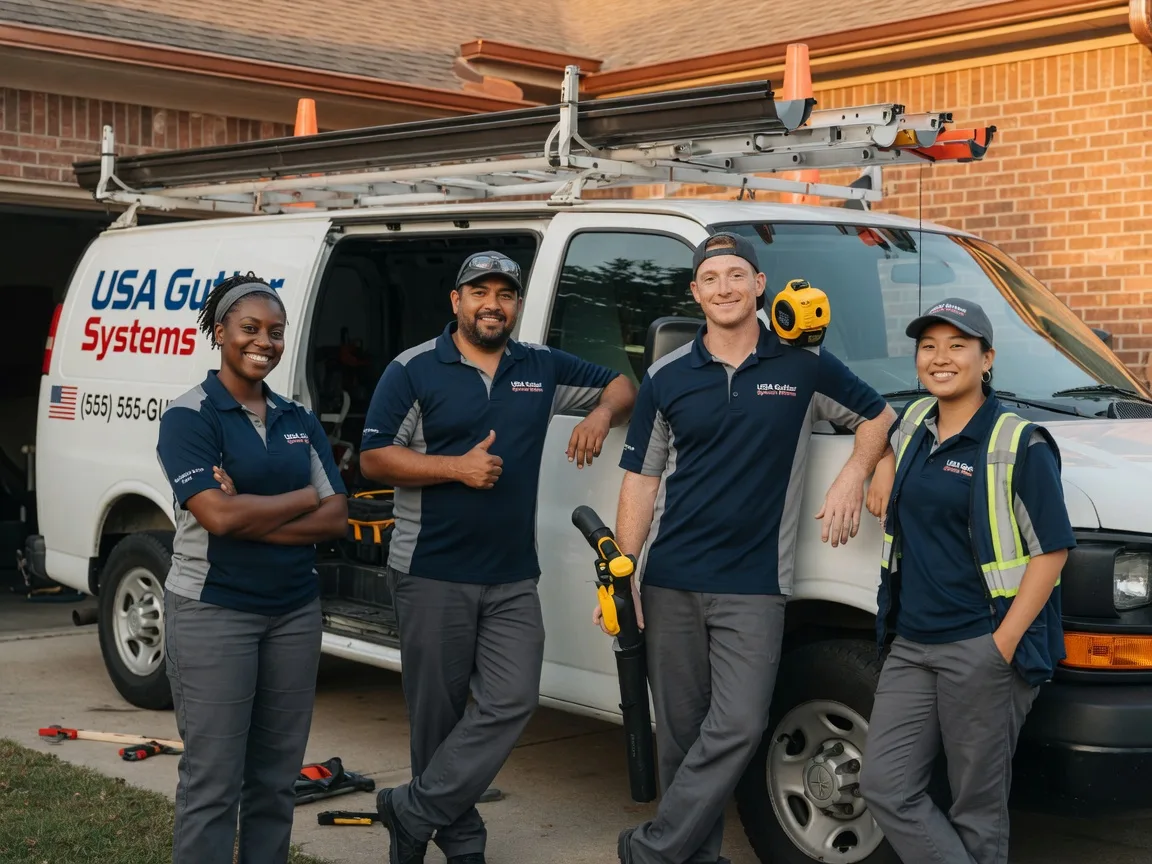 Gutter Installation company in Blacklick, OH